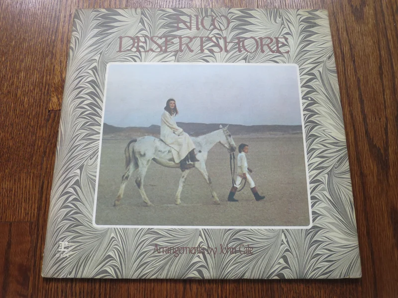 Nico - Desertshore (white label promo)
