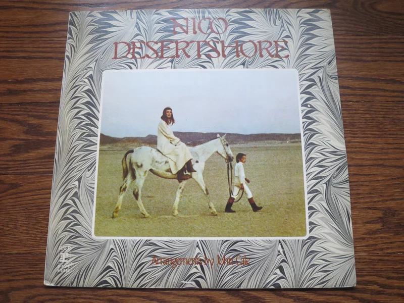 Nico - Desertshore