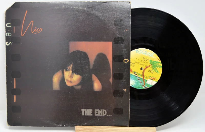 Nico - The End