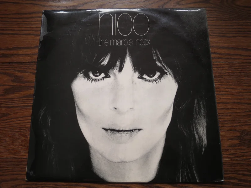 Nico - The Marble Index