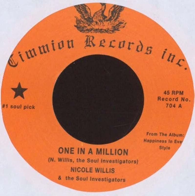 Nicole Willis | One In A Million