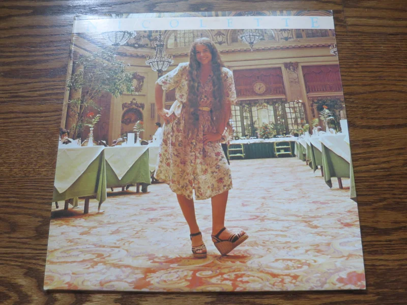 Nicolette Larson - Nicolette