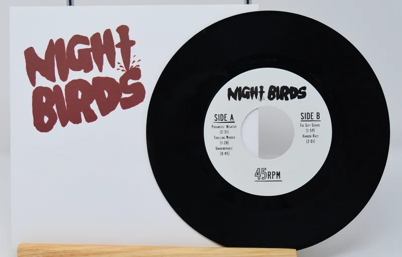 Night Birds - Self Titled