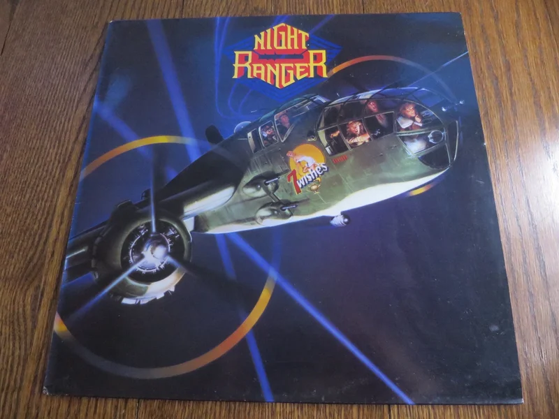 Night Ranger - 7 Wishes