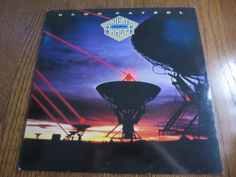 Night Ranger - Dawn Patrol