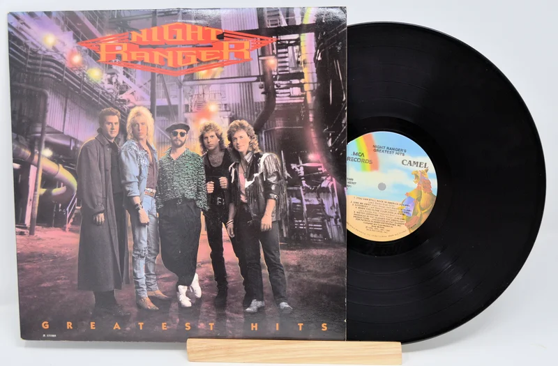 Night Ranger - Greatest Hits