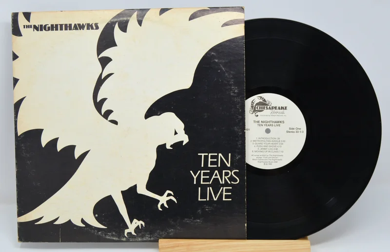 Nighthawks - Ten Years Live