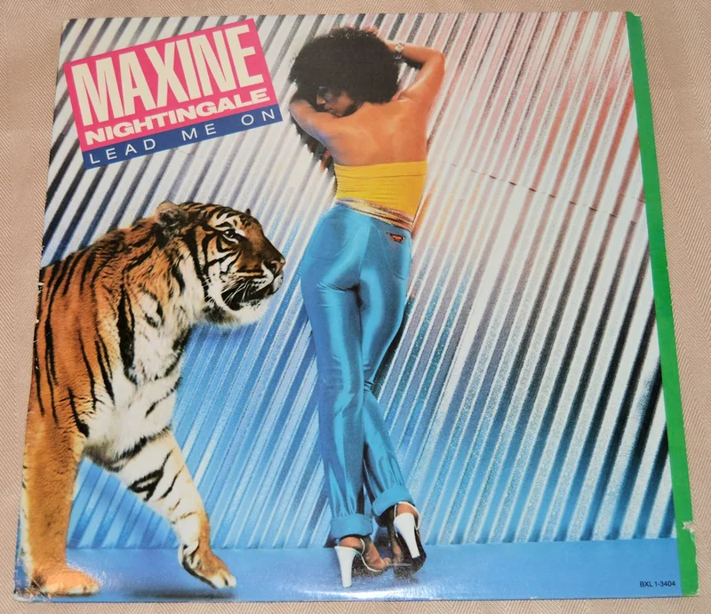 Nightingale, Maxine - Lead Me On