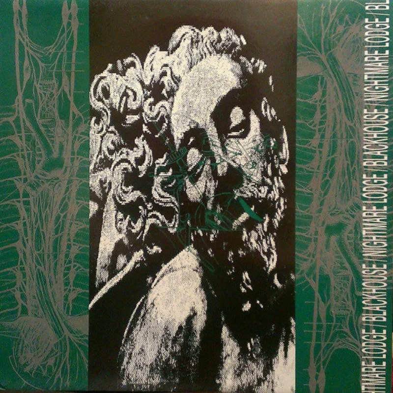Nightmare Lodge | Ice Skin / The Gospel According To The Men In Black
