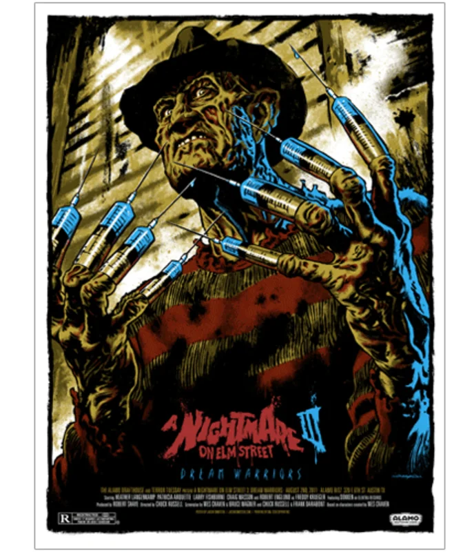 Nightmare on Elm Street 3: Dream Warriors