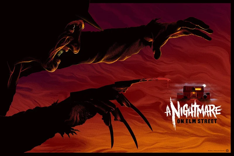 Nightmare On Elm Street