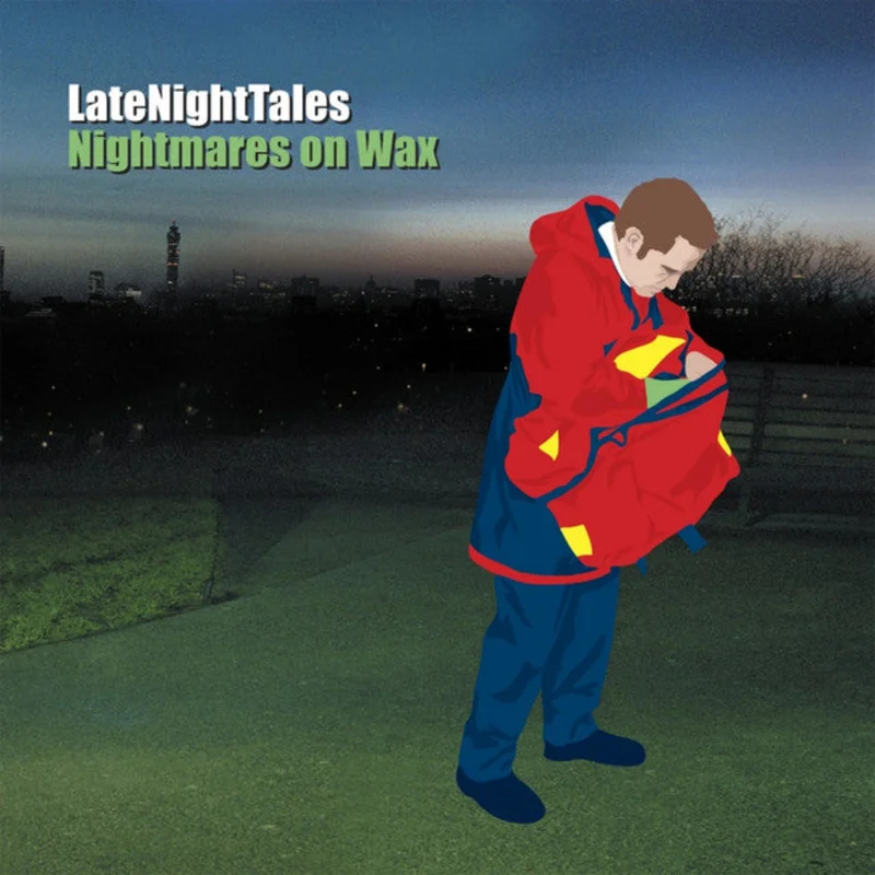 Nightmares on Wax - Late Night Tales: Nightmares on Wax
