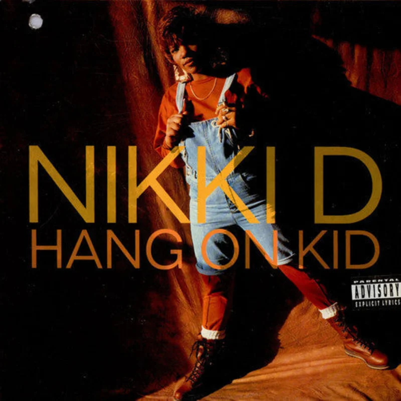 Nikki D-Hang On Kid 12" Single