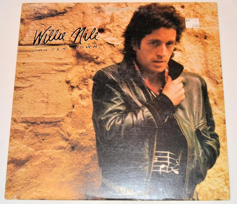 Nile, Willie - Golden Down