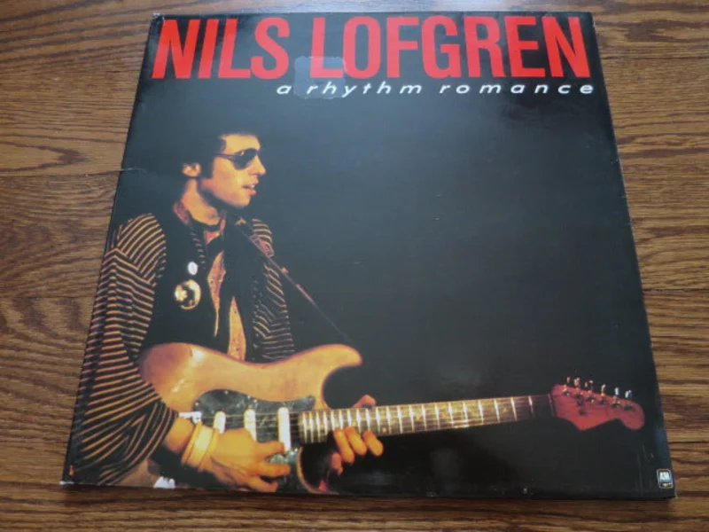 Nils Lofgren - A Rhythm Romance