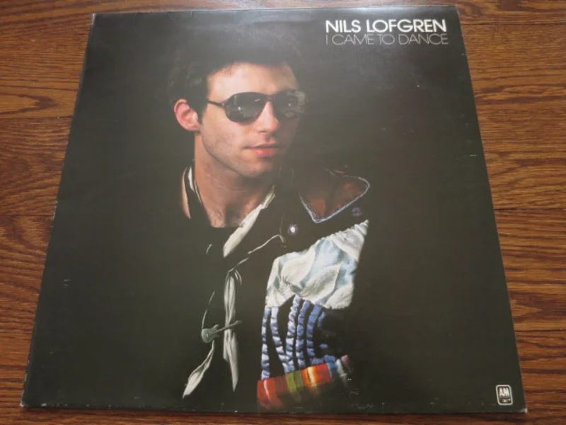 Nils Lofgren - I Came To Dance