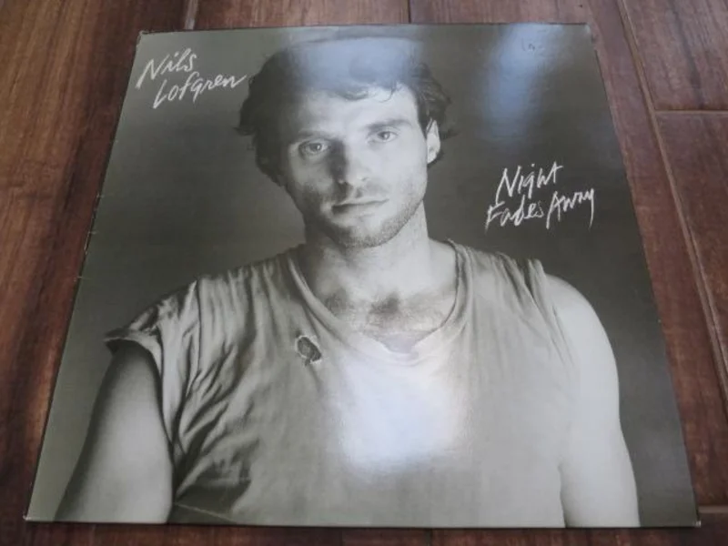 Nils Lofgren - Night Fades Away