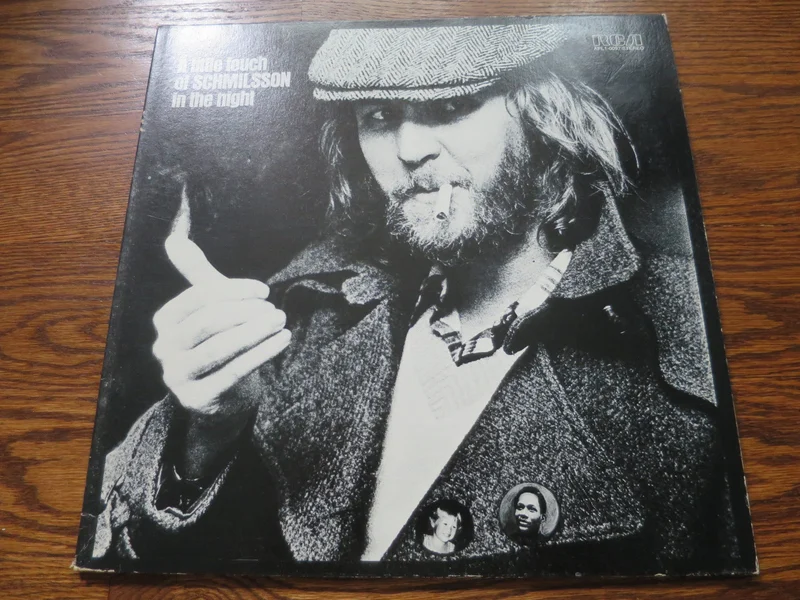 Nilsson - A Little Touch of Schmilsson in the Night