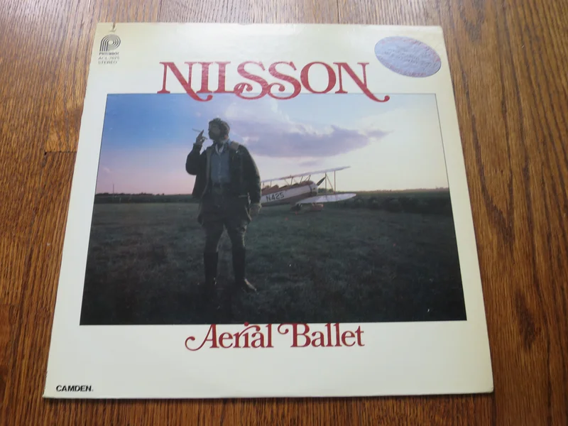 Nilsson - Aerial Ballet