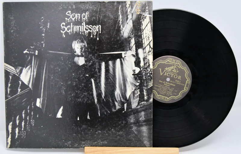 Nilsson, Harry - Son Of Schmilsson