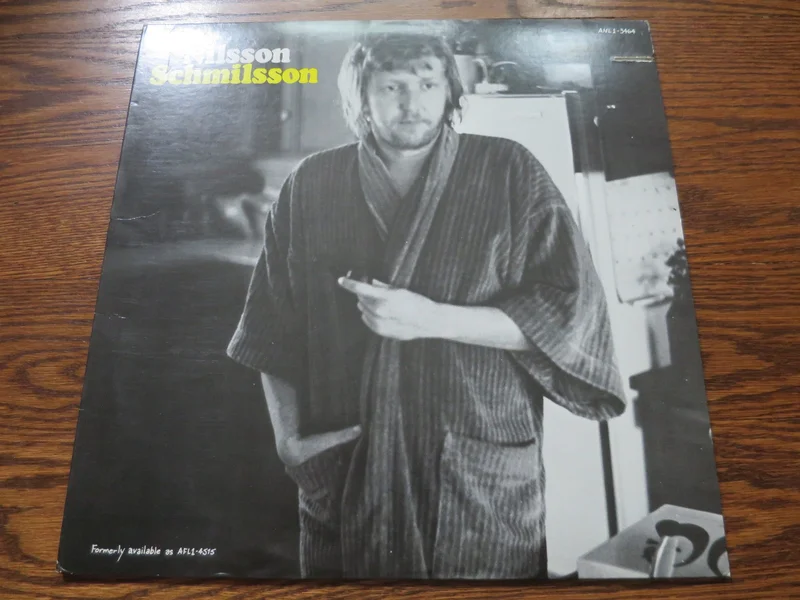 Nilsson - Nilsson Schmilsson