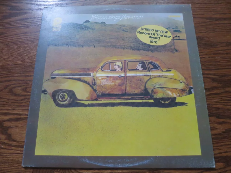 Nilsson - Nilsson Sings Newman