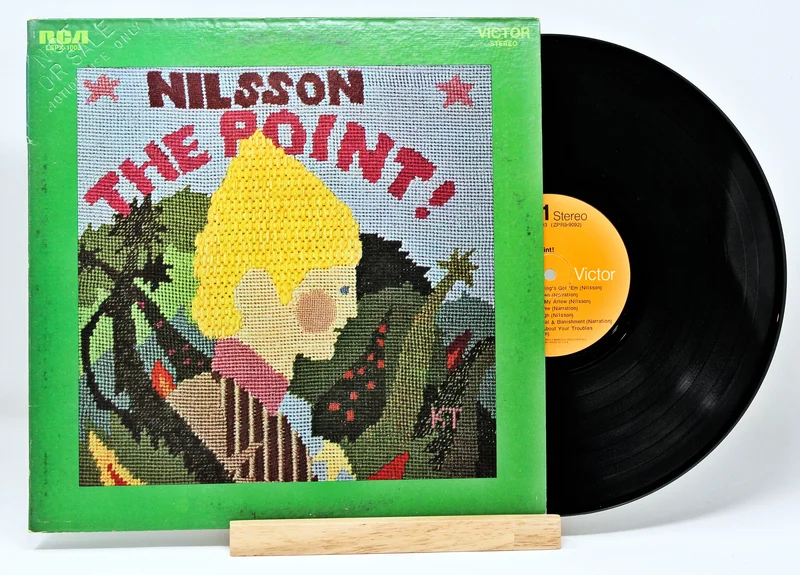 Nilsson - The Point