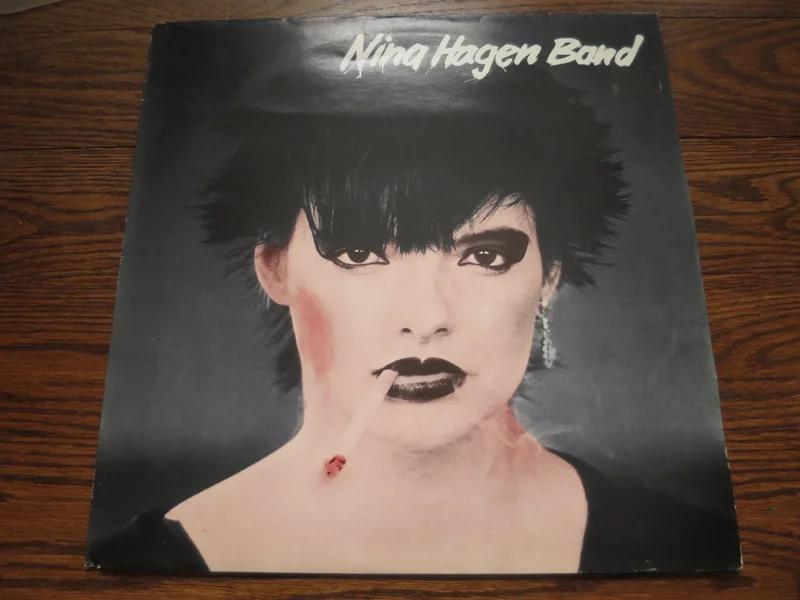 Nina Hagen Band - Nina Hagen Band