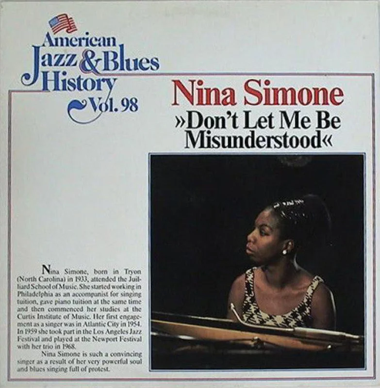 Nina Simone | Don't Let Me Be Misunderstood (New)
