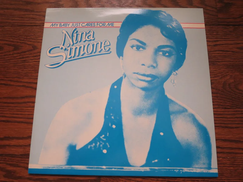 Nina Simone - My Baby Just Cares For Me