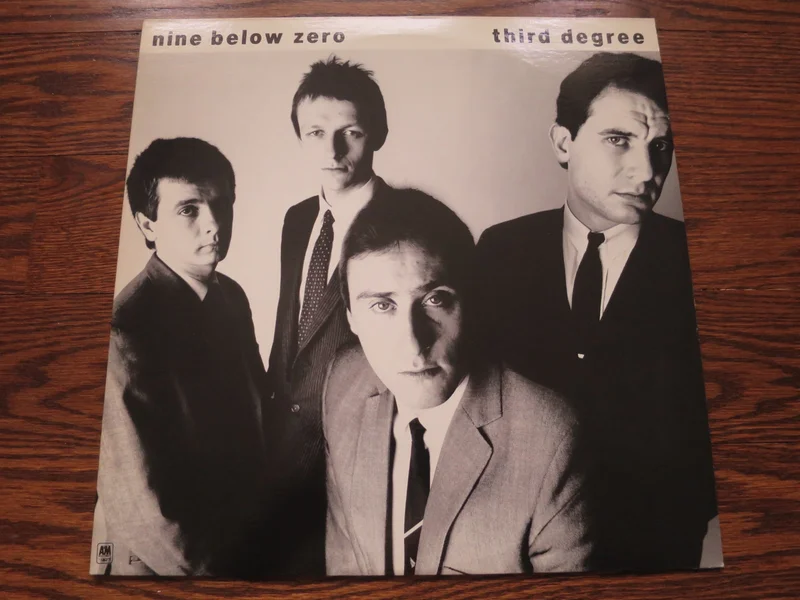 Nine Below Zero - Third Degree