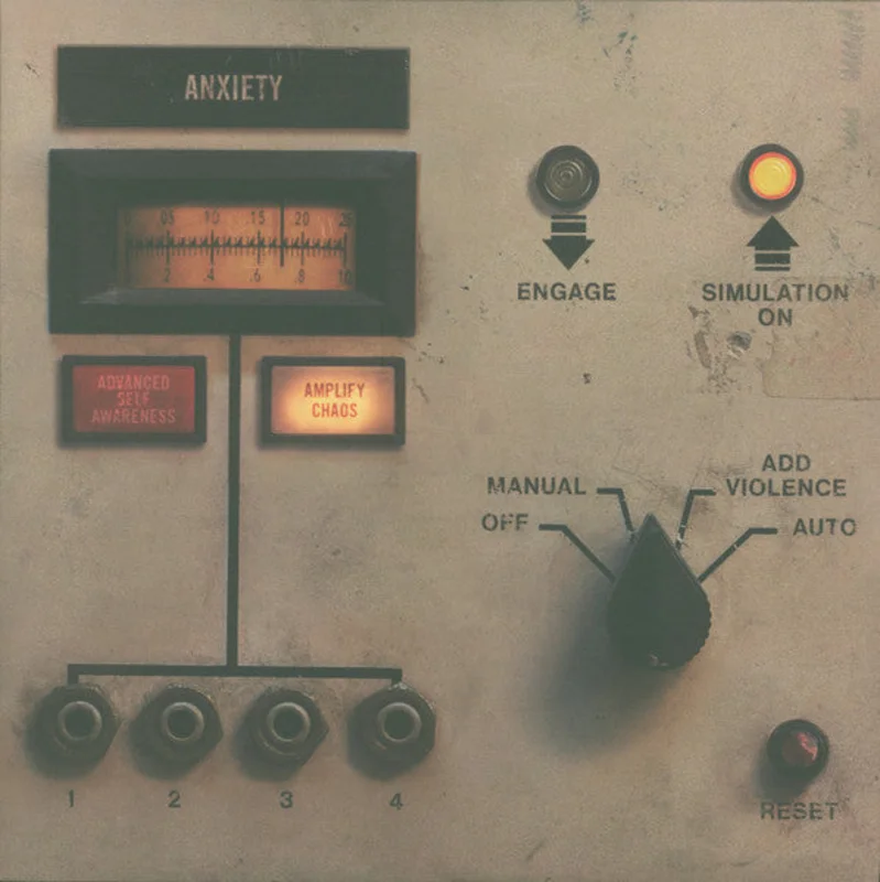 Nine Inch Nails-Add Violence 12" Single