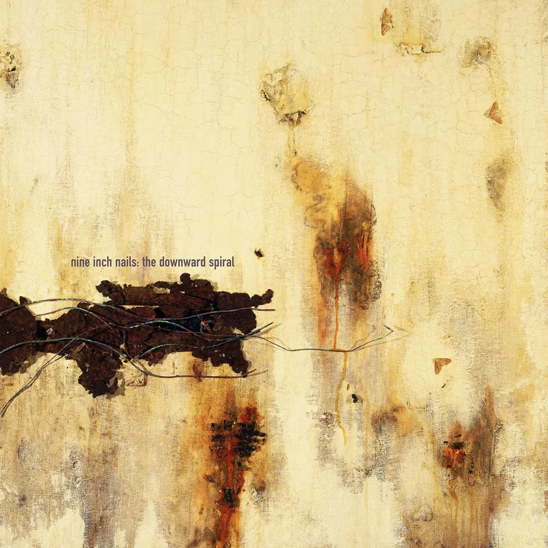 Nine Inch Nails - Downward Spiral [2 LP, 180g Black Vinyl]