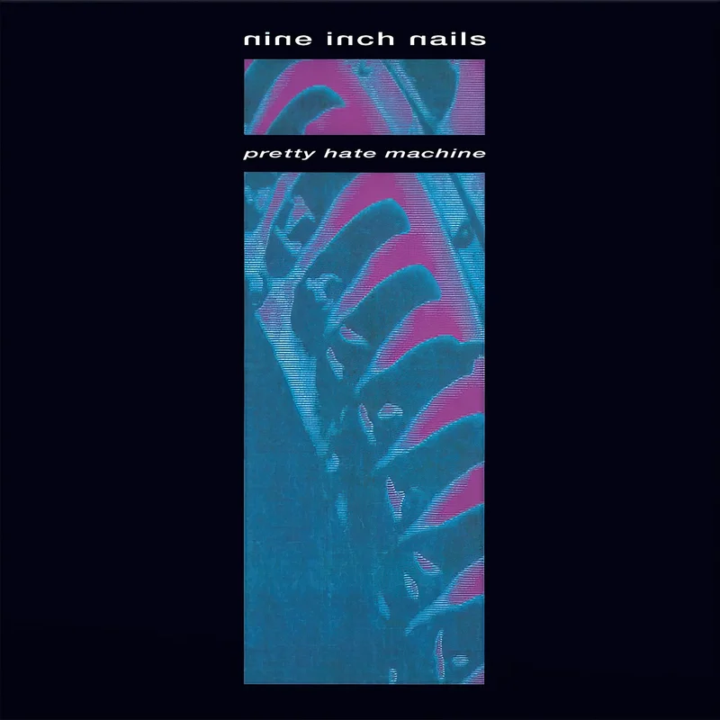 Nine Inch Nails - Pretty Hate Machine [Black Vinyl LP]