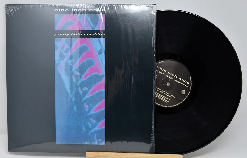 Nine Inch Nails - Pretty Hate Machine