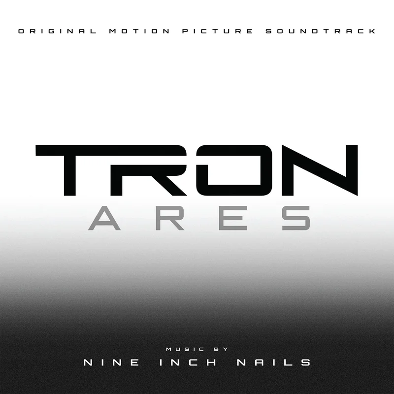 Nine Inch Nails - Tron: Ares [Soundtrack, 2 LP, White Vinyl]