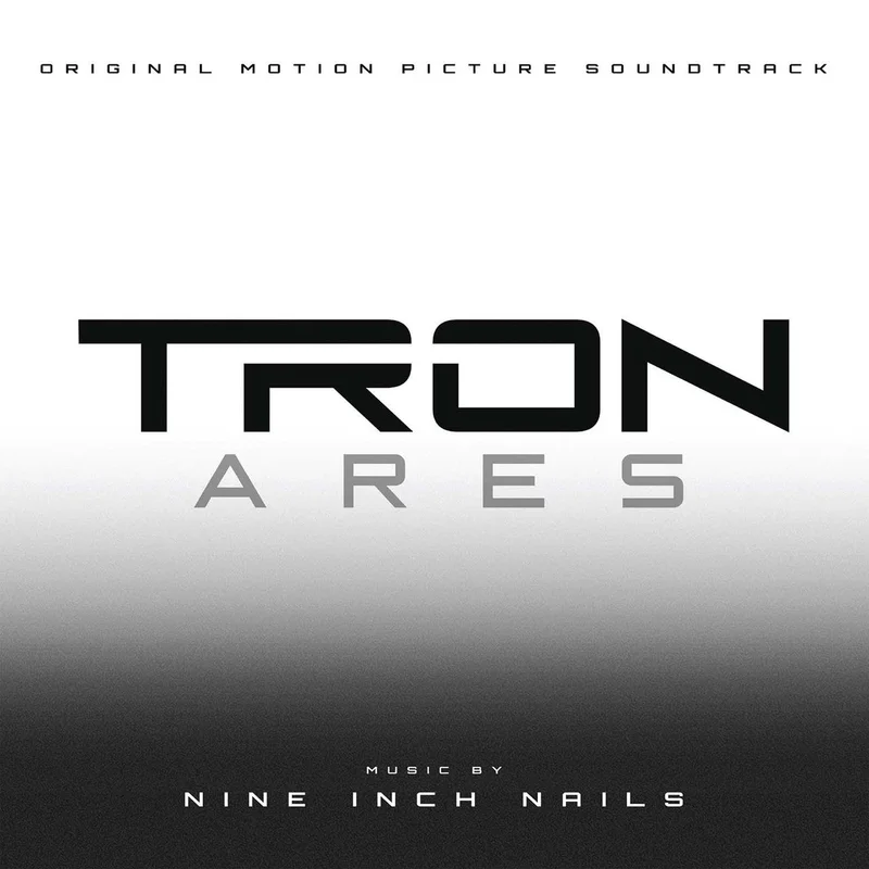Nine Inch Nails - TRON: Ares / White (Soundtrack)