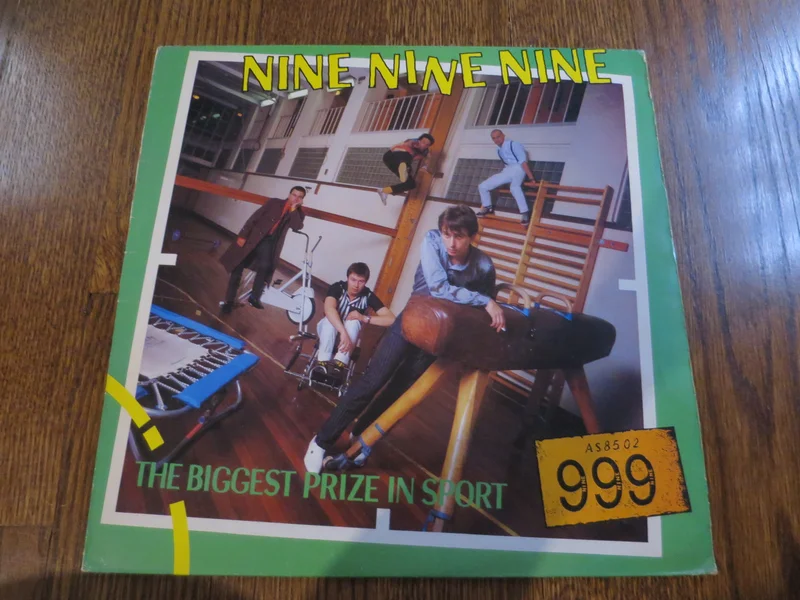 Nine Nine Nine - The Biggest Prize In Sport