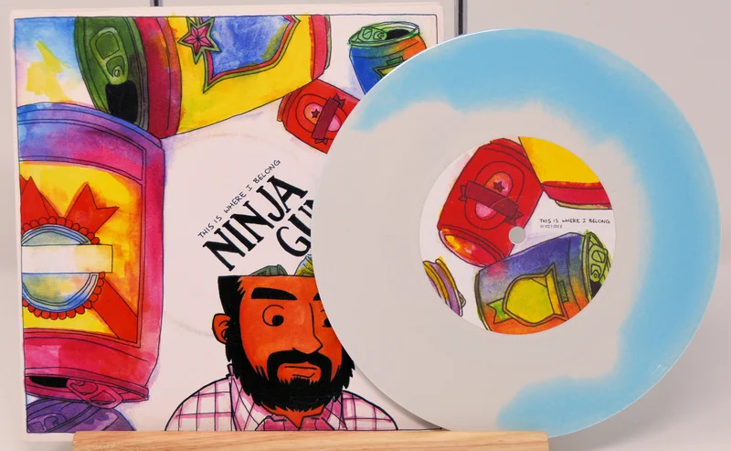 Ninja Gun / Whiskey & Co.  Under The Influence Vol. 2