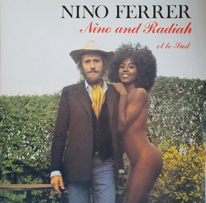 Nino Ferrer | Nino And Radiah Et Le Sud (New)