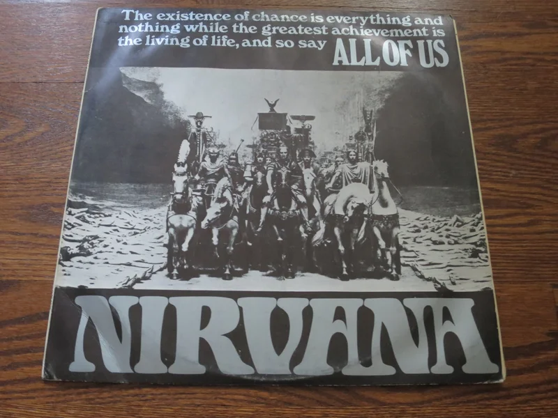 Nirvana - All Of Us