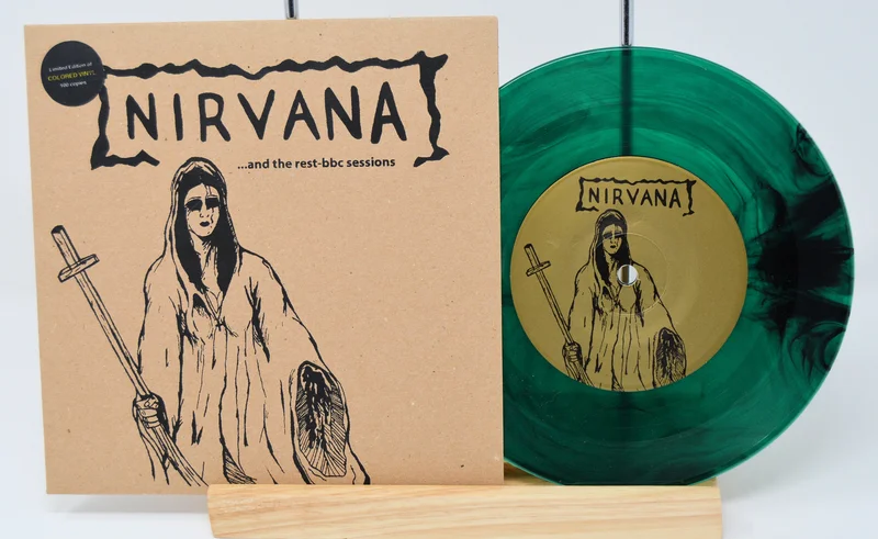 Nirvana - And The Rest - BBC Sessions