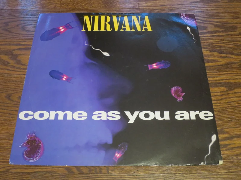 Nirvana - Come As You Are
