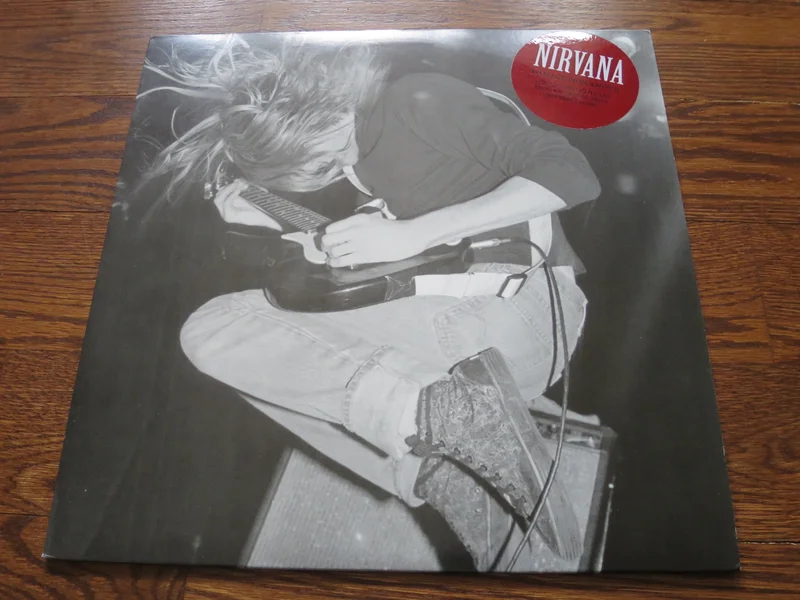 Nirvana - Damage, Mon Amour