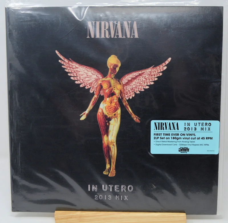 Nirvana - In Utero (2013 Mix)