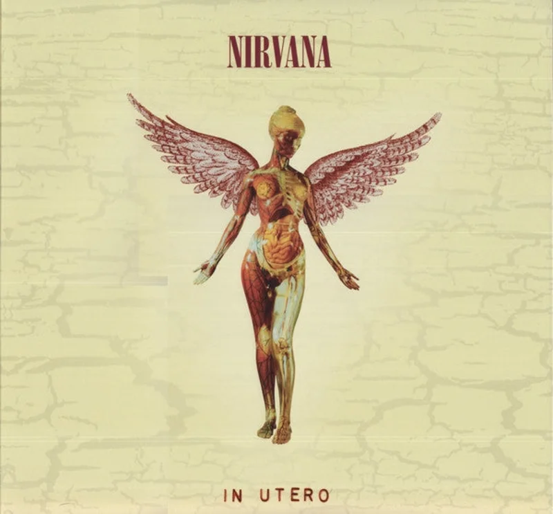 Nirvana-In Utero 2xLP