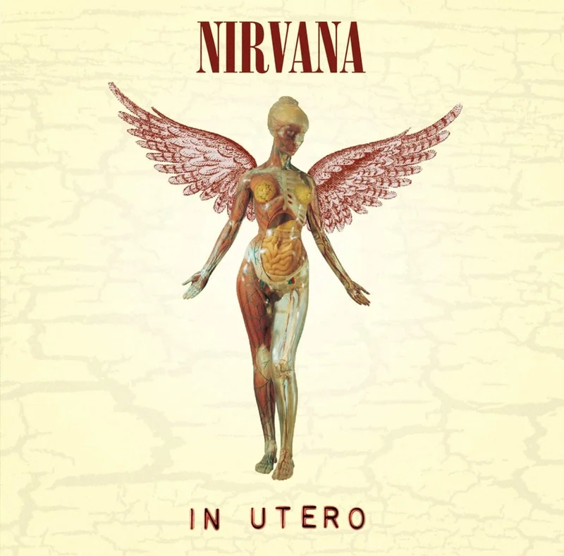 Nirvana-In Utero LP