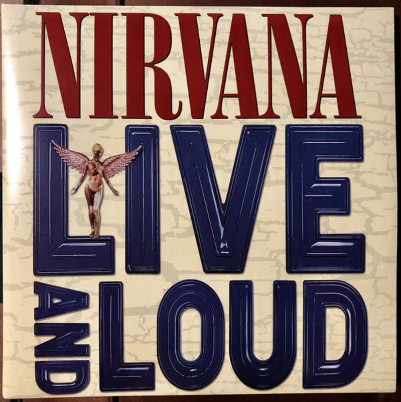 Nirvana | Live And Loud (New)