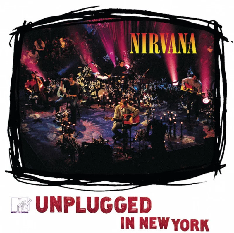 Nirvana MTV Unplugged In New York