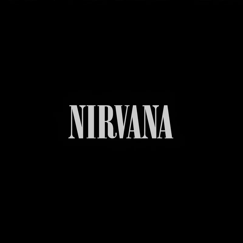 Nirvana - Nirvana [Black Vinyl LP]